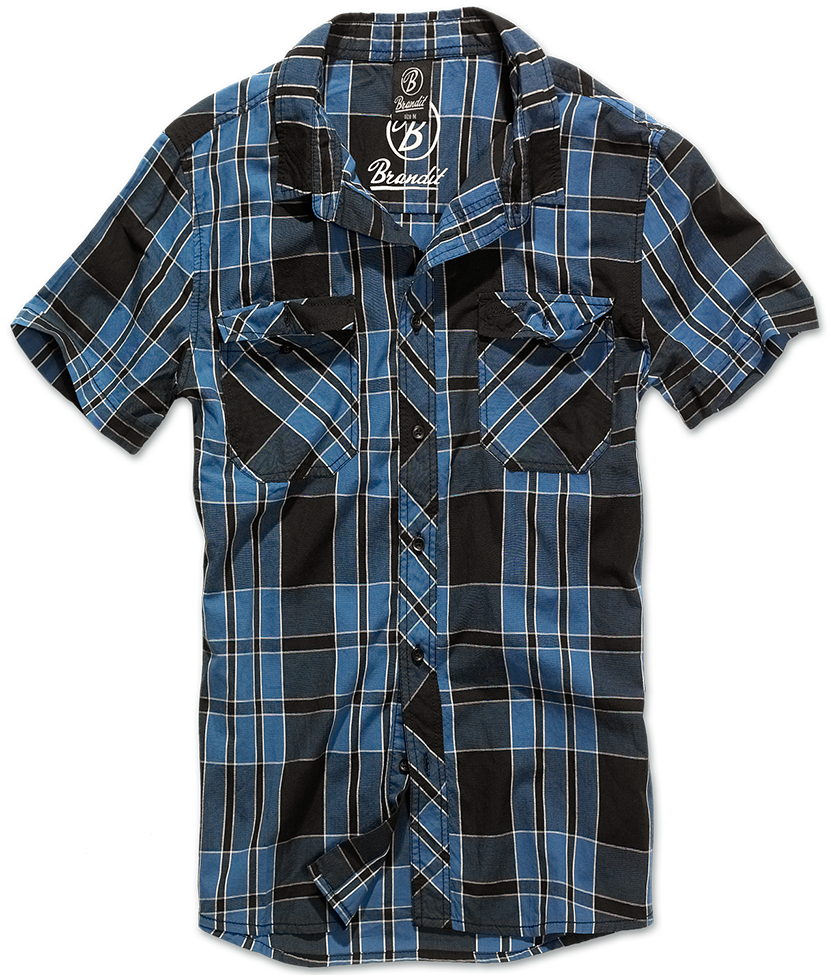 Brandit - Roadstar Shirt - Short 1/2 Sleeve