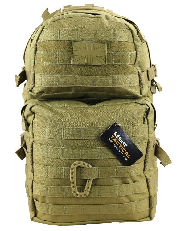 Kombat UK - Medium Molle Assault Pack - 40 Litre