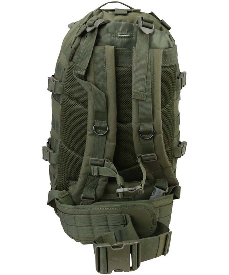 Kombat UK - Medium Molle Assault Pack - 40 Litre