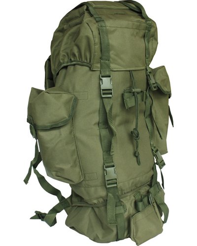 Kombat UK -Rucksack - 60 Litre