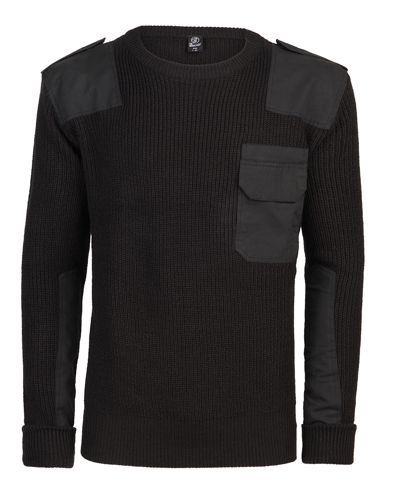Brandit - BW Pullover / Jumper