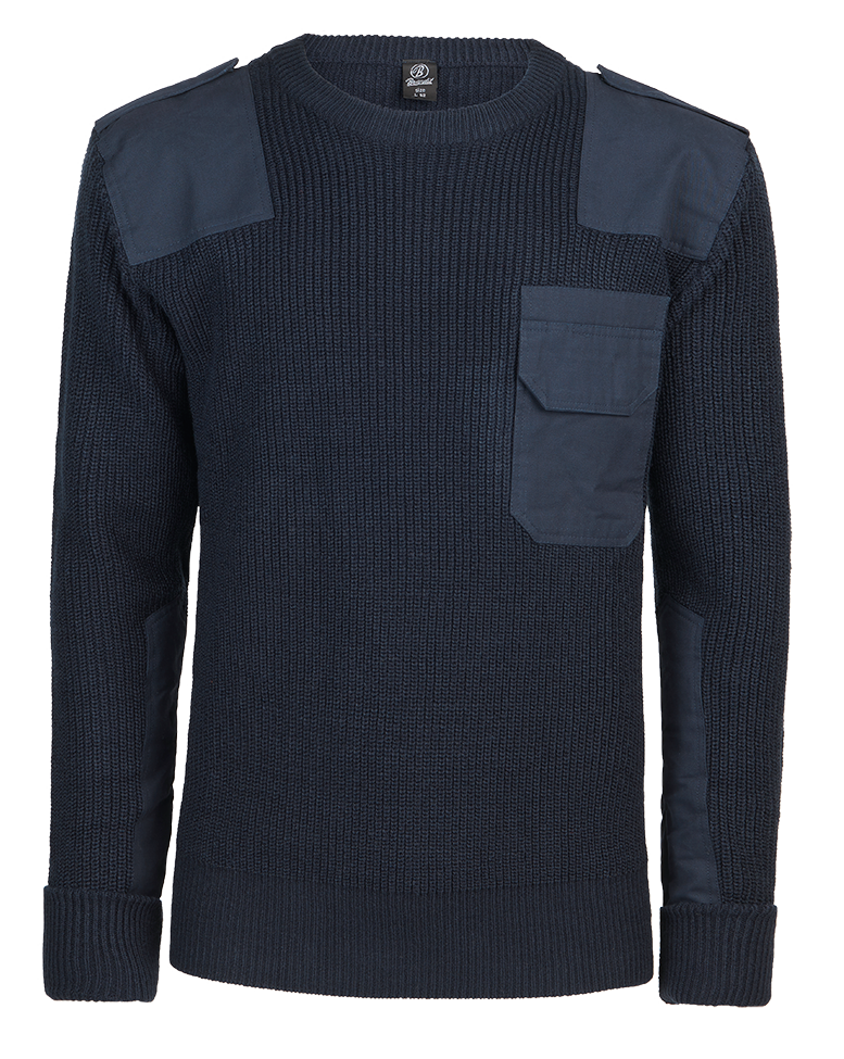 Brandit - BW Pullover / Jumper