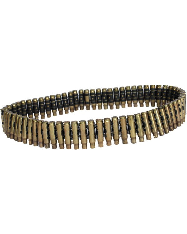 Kombat UK - Bullet Belt - Metal
