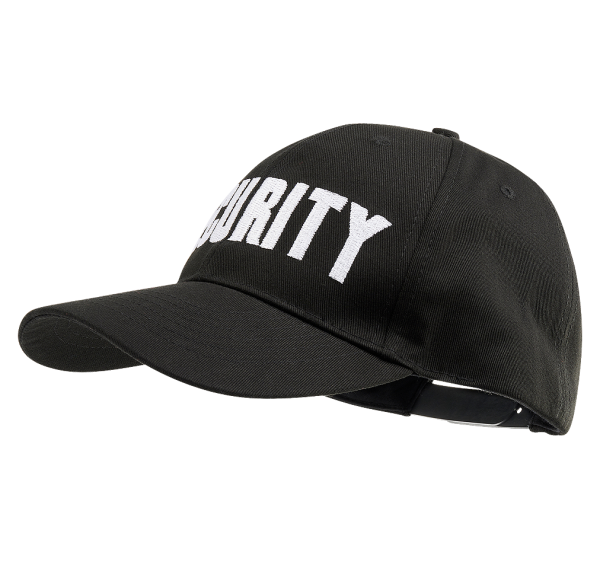 Brandit Security Baseball Hat