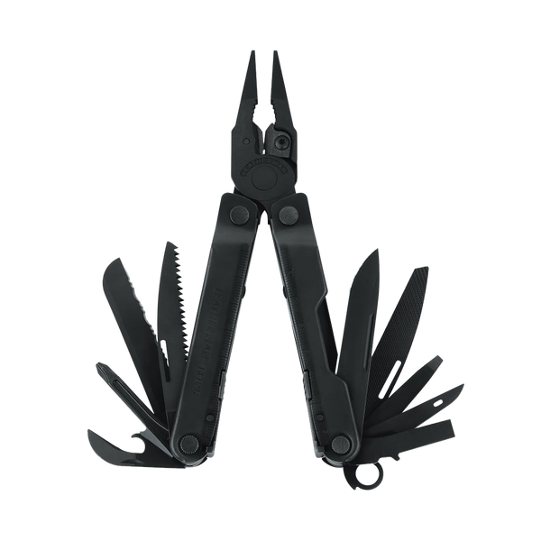 Leatherman Black Oxide Rebar Multi-Tool