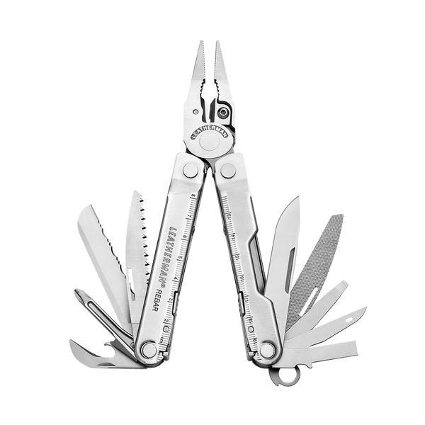 Leatherman Heritage Rebar Becketts