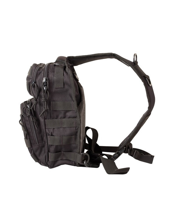 Kombat UK - Mini Molle Recon Shoulder Pack - 10 Litre