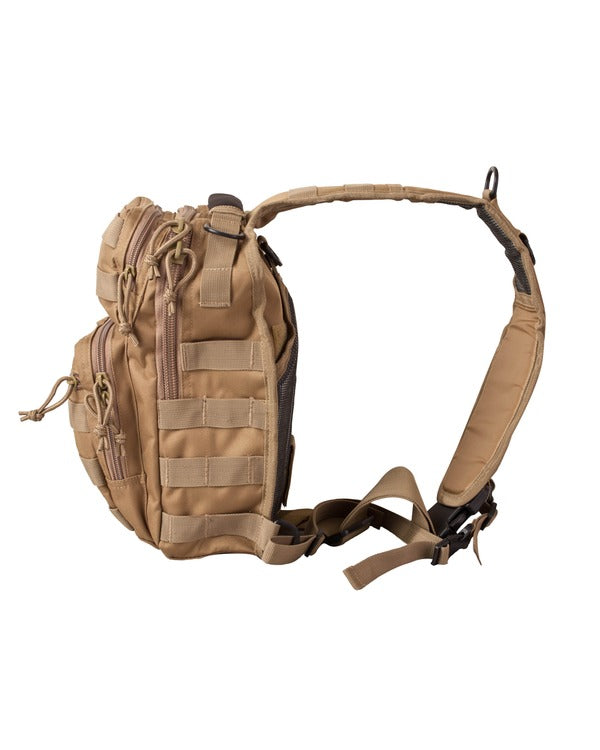 Kombat UK - Mini Molle Recon Shoulder Pack - 10 Litre