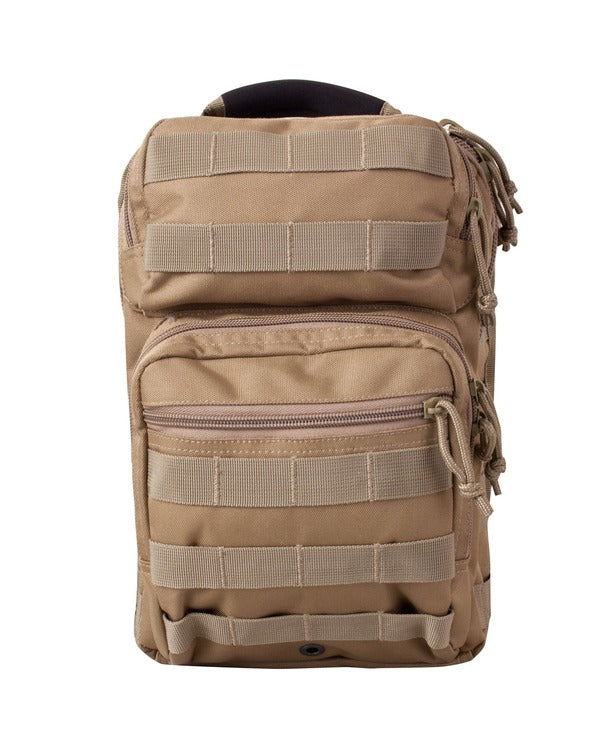 Kombat UK - Mini Molle Recon Shoulder Pack - 10 Litre