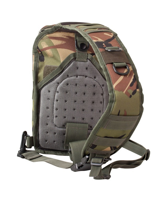 Kombat UK - Mini Molle Recon Shoulder Pack - 10 Litre