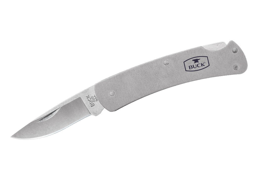Buck - Alumni Knife - Grey