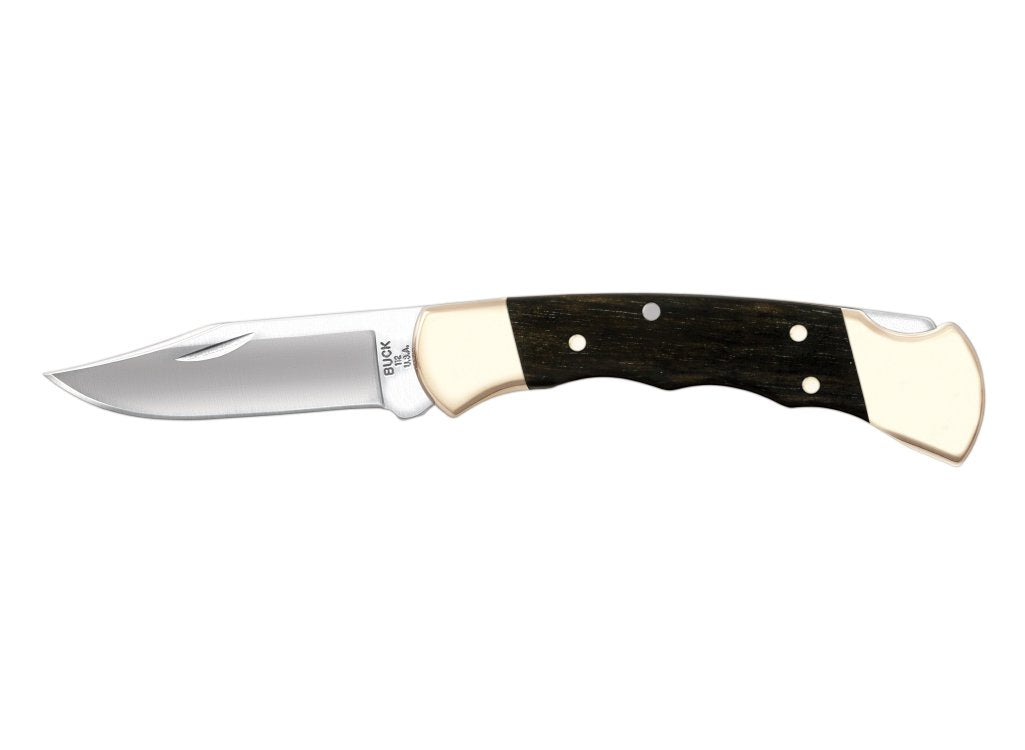Buck - Ranger Knife - Finger Grooved Handle