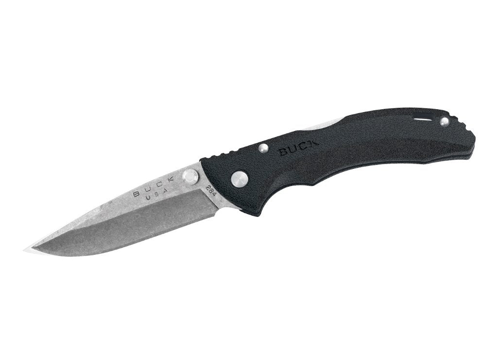 Buck - Bantam BBW Knife - Black