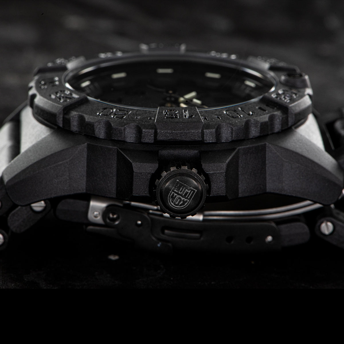 Luminox Navy SEAL 45 mm, Dive Watch - 3501.BO.F