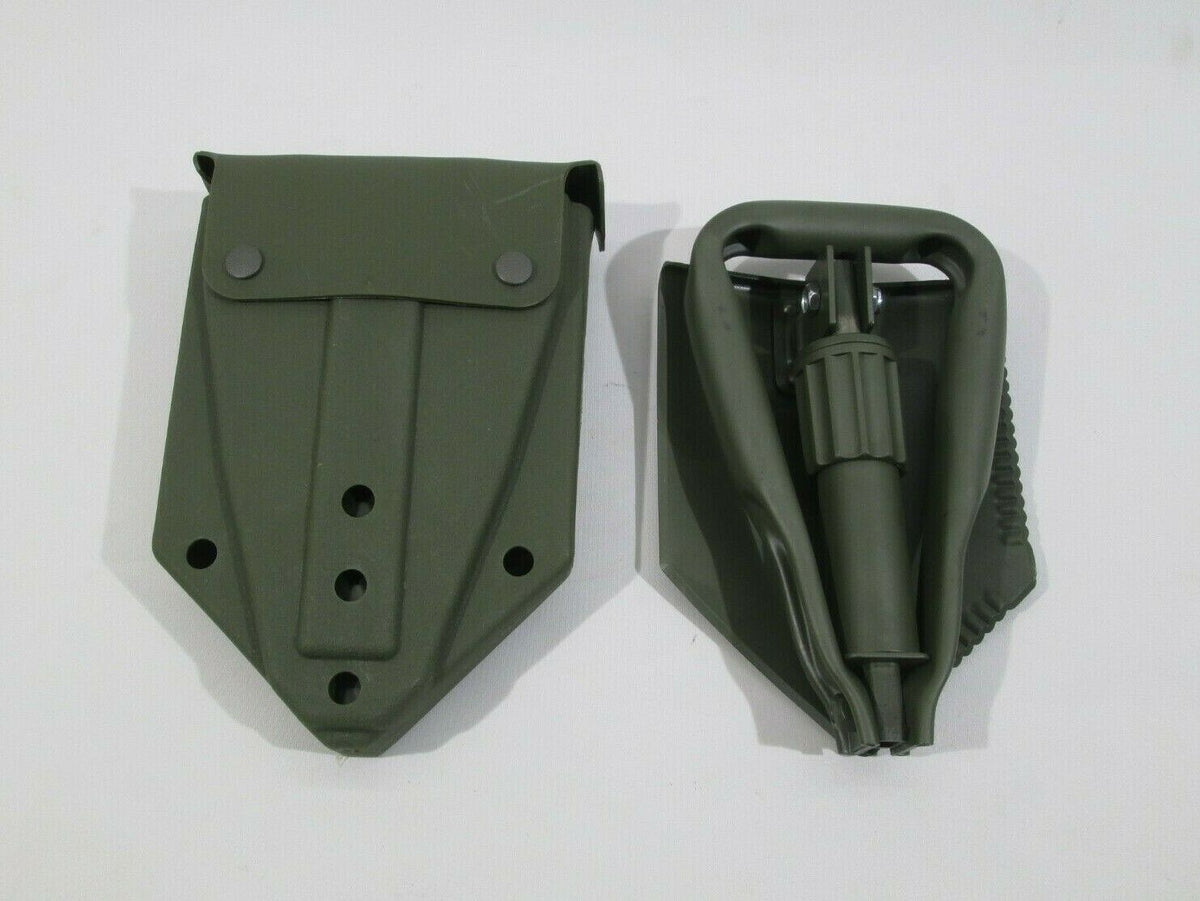 British Army Genuine Issue Entrenching Tool