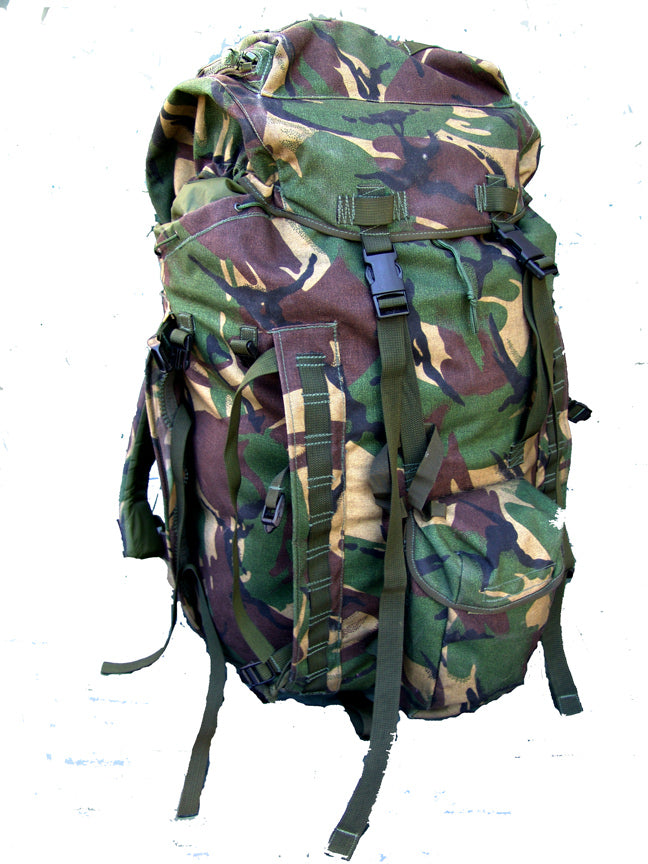 British Army Bergen Brand new Short back