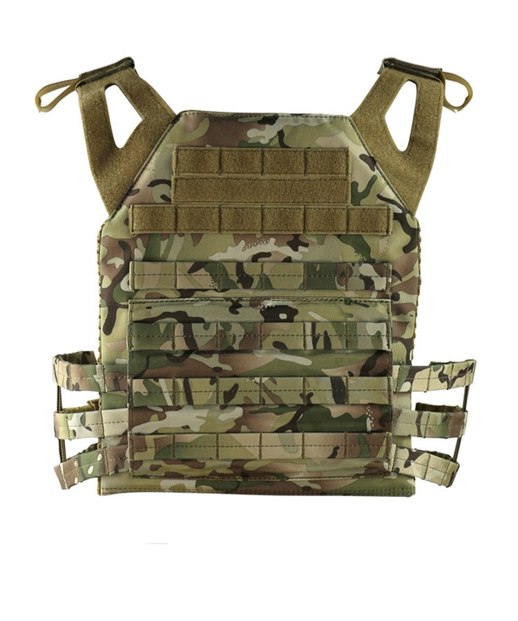 Buckle-TEC JPC -BTP Platform vest