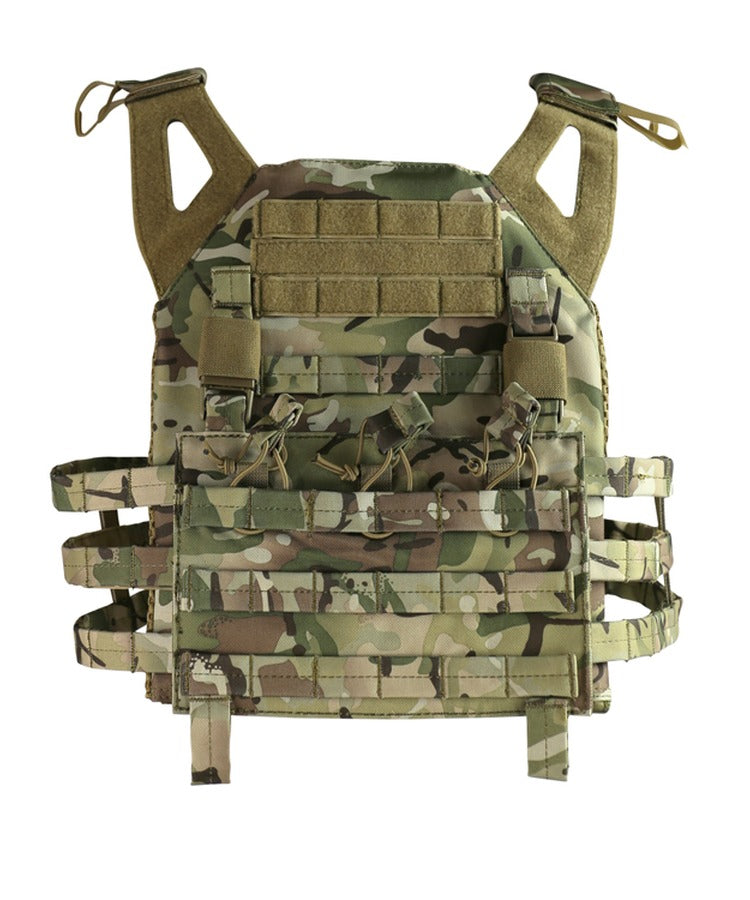 Buckle-TEC JPC -BTP Platform vest