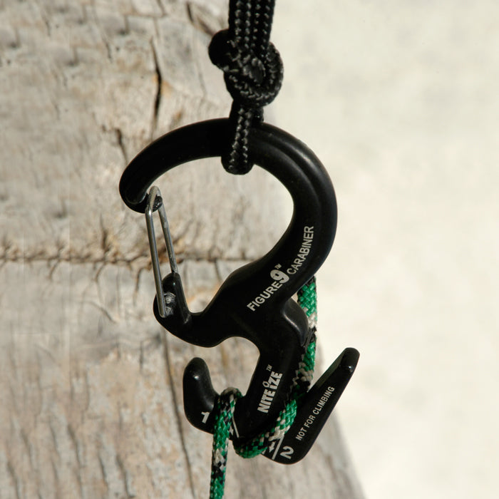 Nite Ize Figure 9® Carabiner Rope Tightener - Large