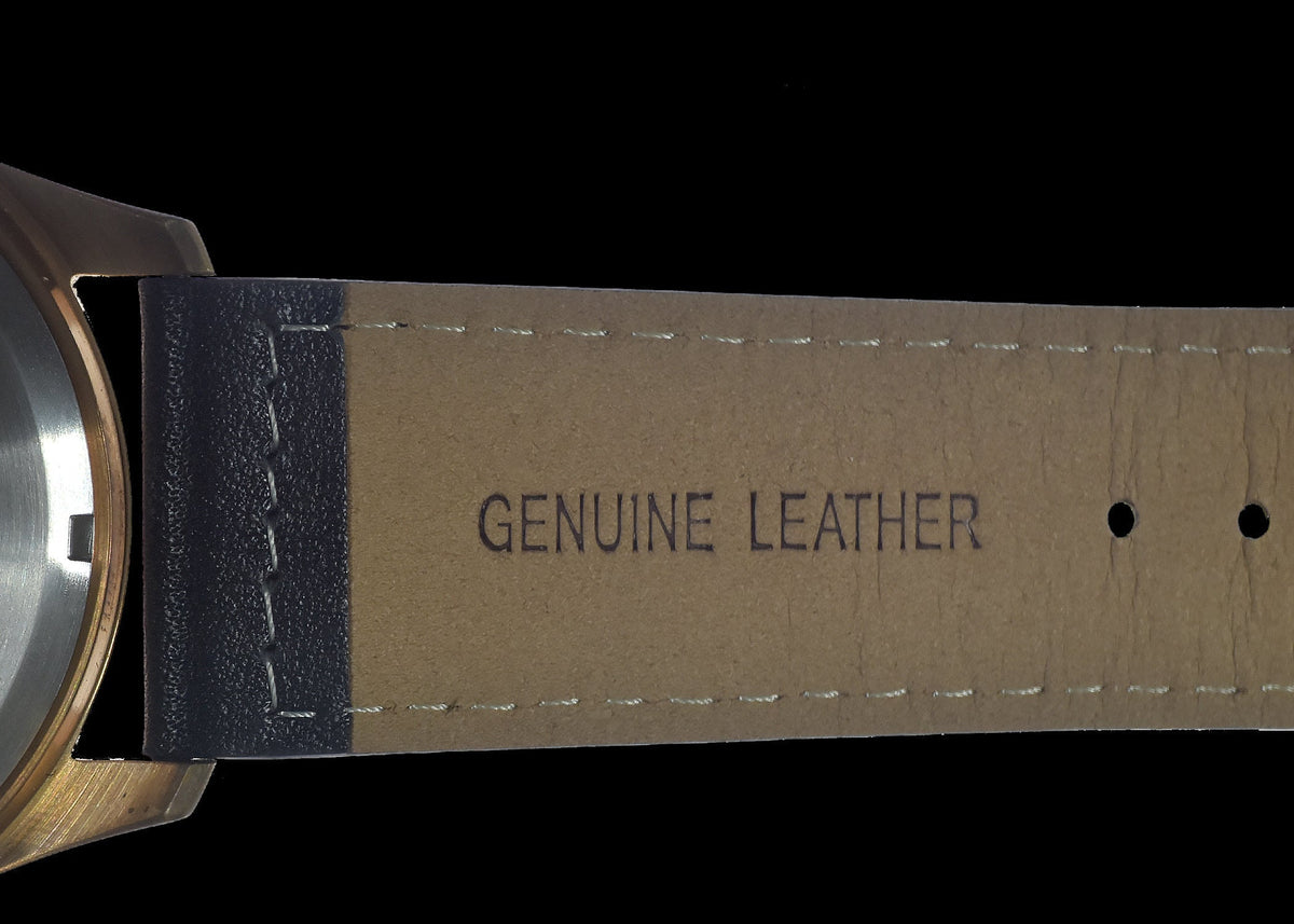 m Limited Edition Bronze XL Luftwaffe Pattern Military Aviators Watch with Sapphire Crystal (Retro Dial Version)