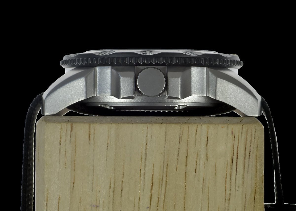 MWC Infantry Watch - P656 Tactical Series Watch, GTLS Tritium and Ten Year Battery Life (Non Date Version)