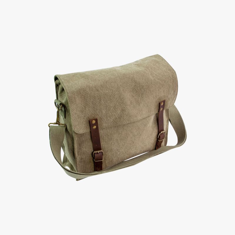 Fintry Canvas Shoulder Bag