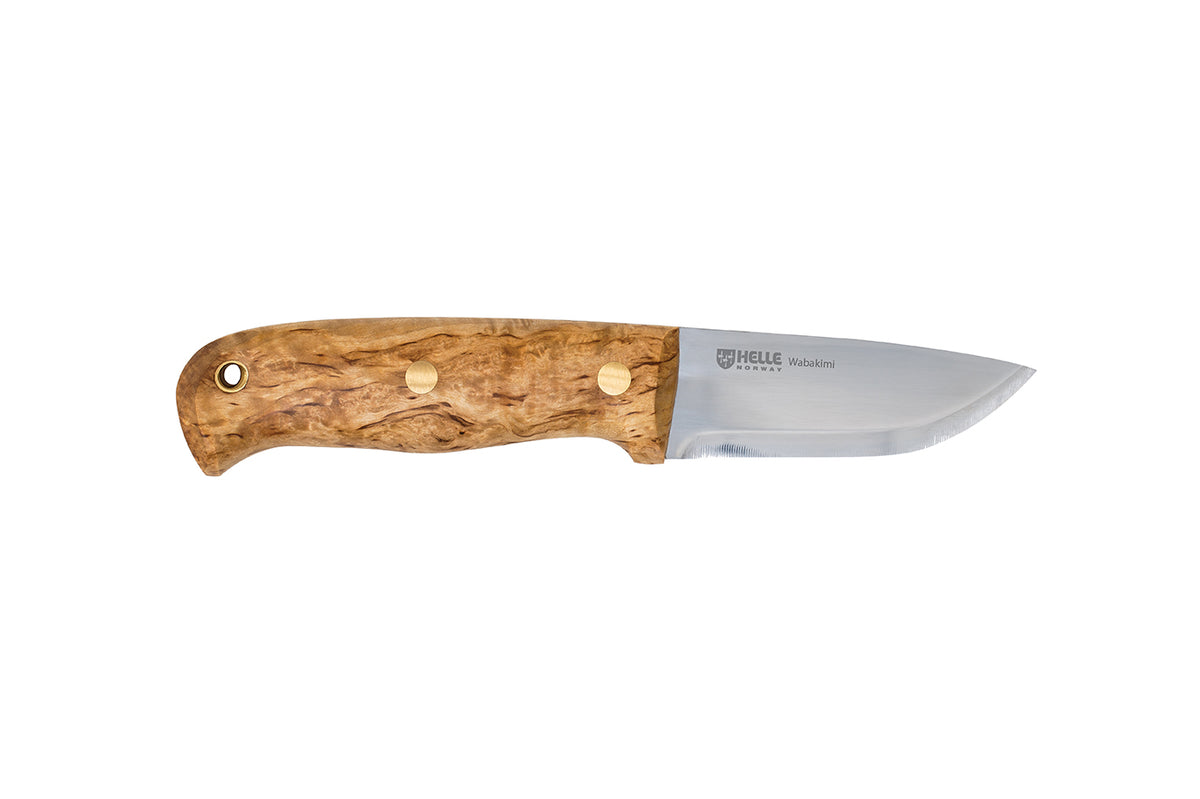 Helle - Wabakimi Knife