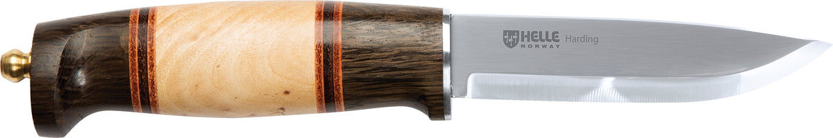 Helle - Harding Knife