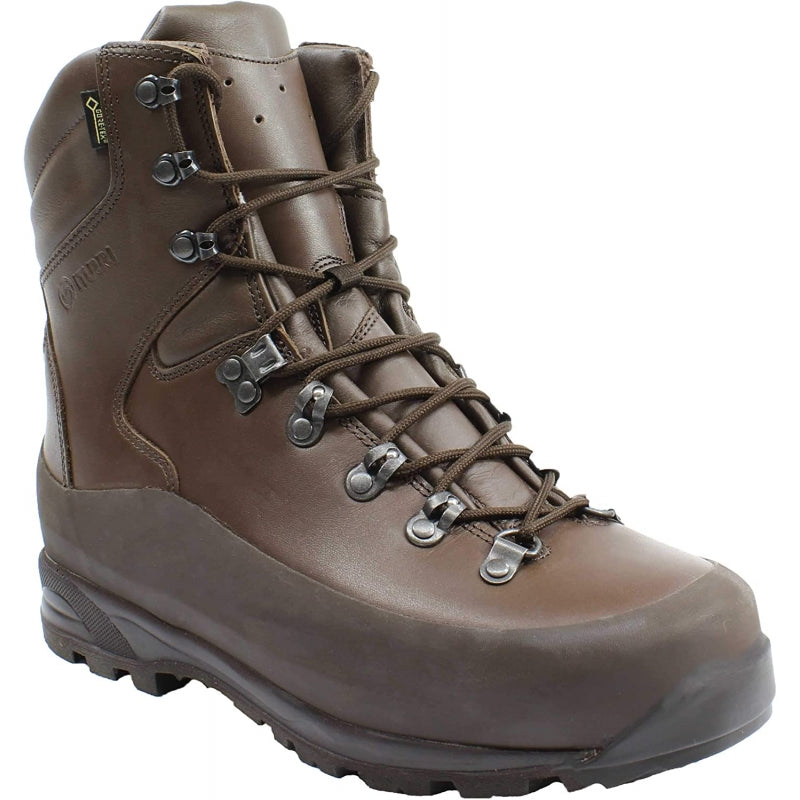 British Army Mountain Boots Iturri Brand New