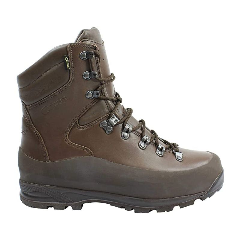 British Army Mountain Boots Iturri Brand New