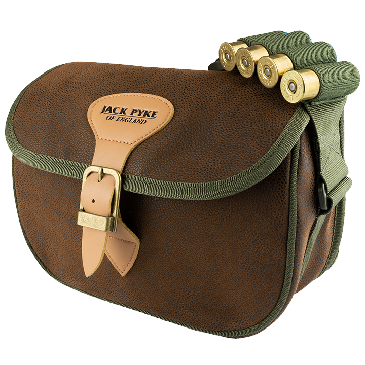 Jack Pyke - Speedloader Cartridge Bag Duotex