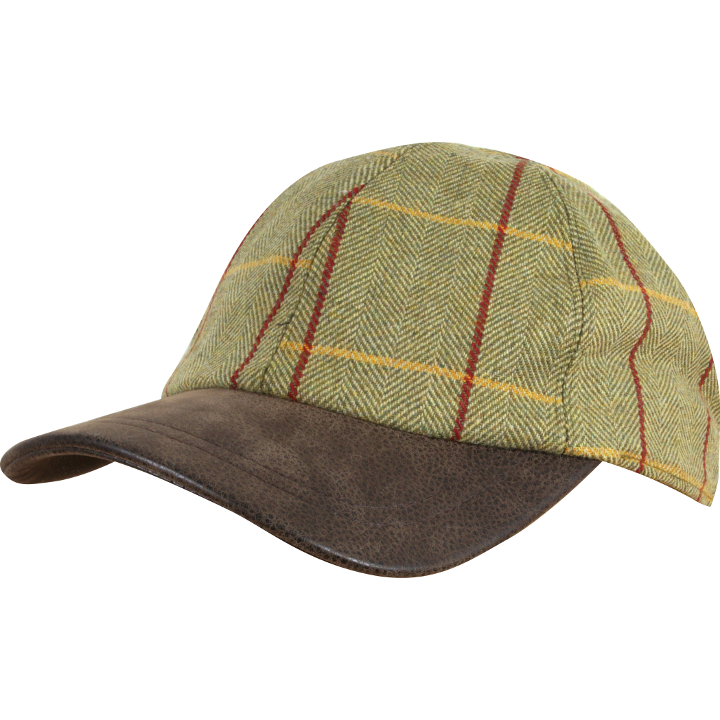 Jack Pyke - Baseball Hat Tweed