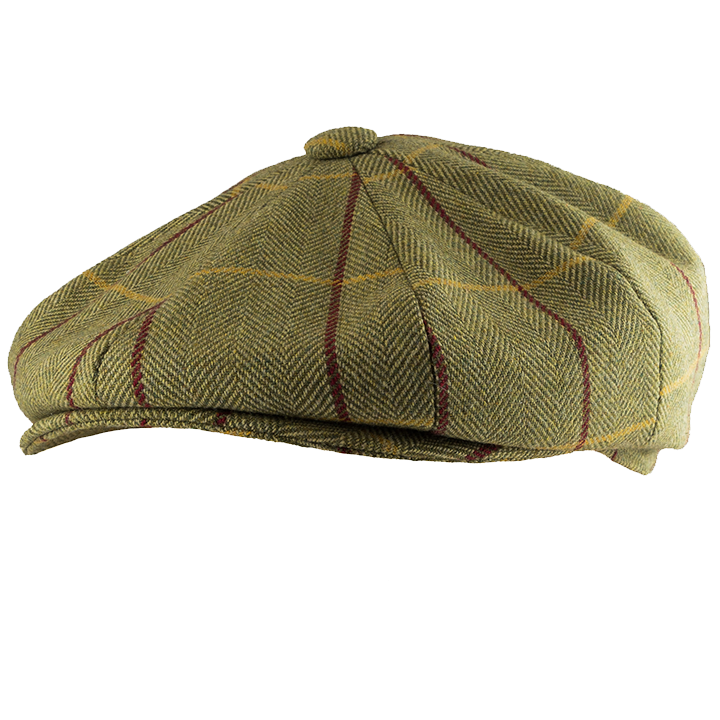 Jack Pyke - Wool Blend Baker Boy Hat