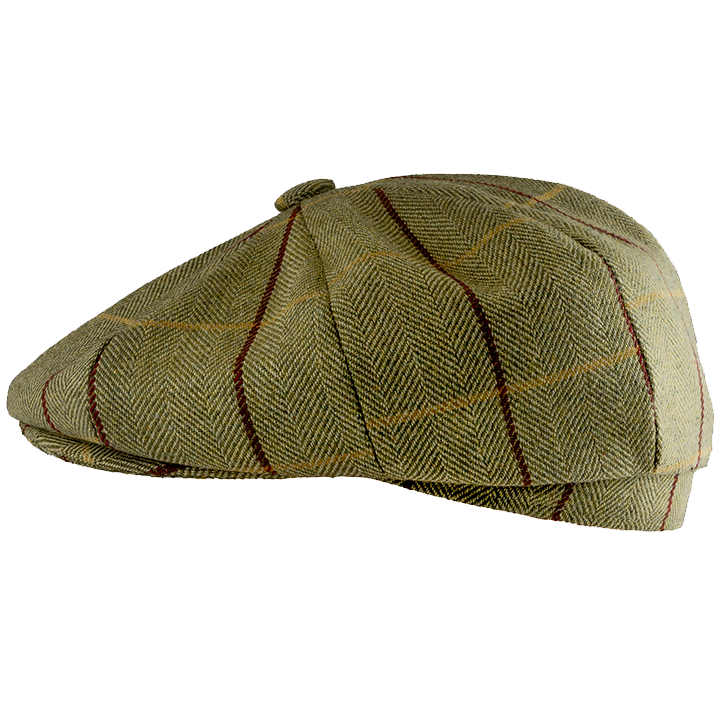 Jack Pyke - Wool Blend Baker Boy Hat