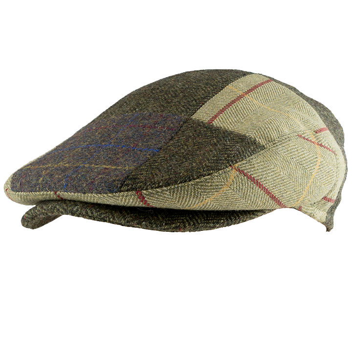 Jack Pyke - Wool Blend Flat Cap