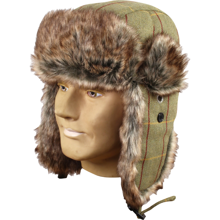 Jack Pyke - Wool Blend Trapper Hat