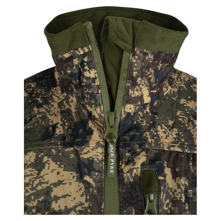 Weardale Field Jacket Digicam