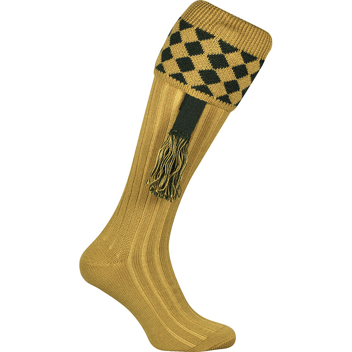 Jack Pyke - Harlequin Shooting Socks