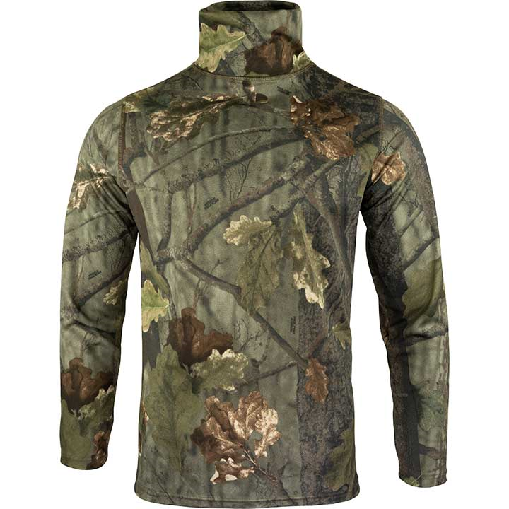 jack pyke Roll Neck Top EVO