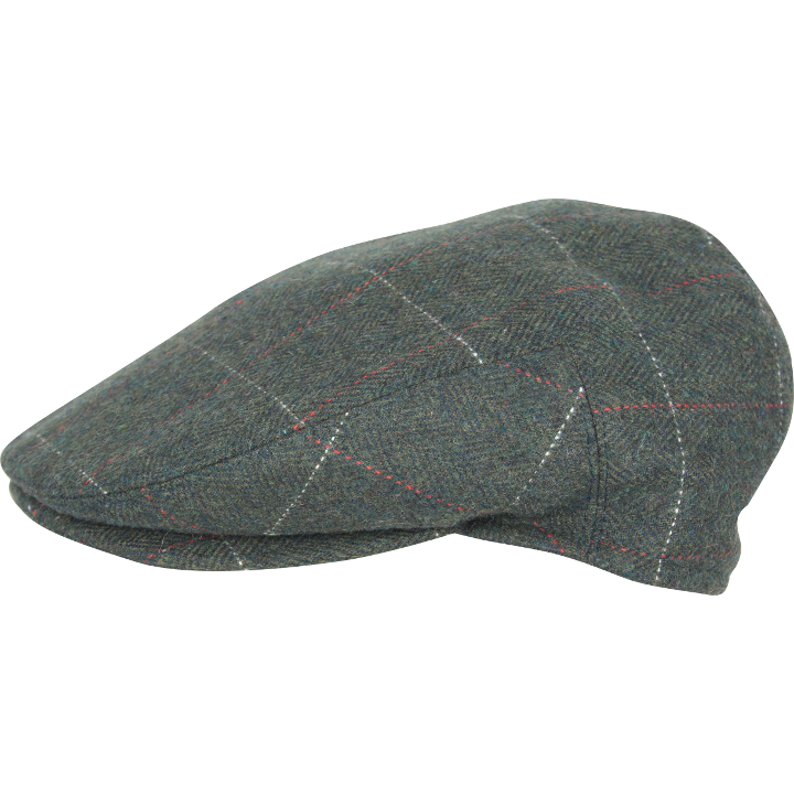 Jack Pyke - Wool Blend Flat Cap