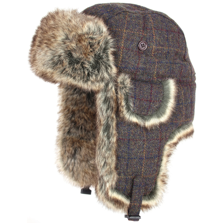 Jack Pyke - Wool Blend Trapper Hat