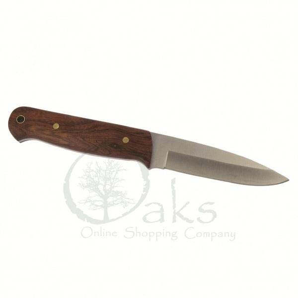 Jaguar Stainless Steel Bushcraft Knife