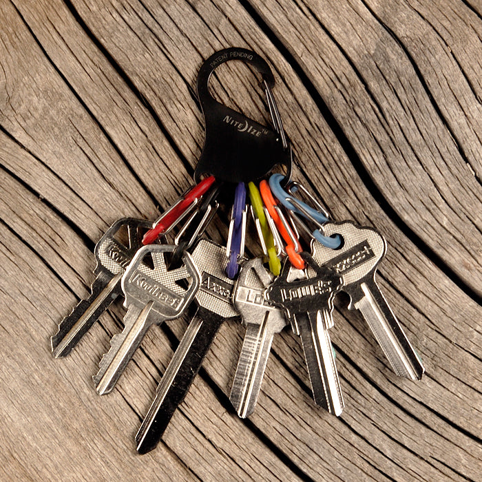 Nite Ize KeyRack™ S-Biner®