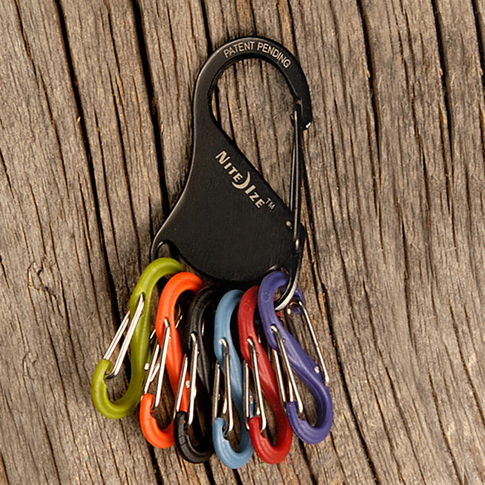 Nite Ize KeyRack™ S-Biner®
