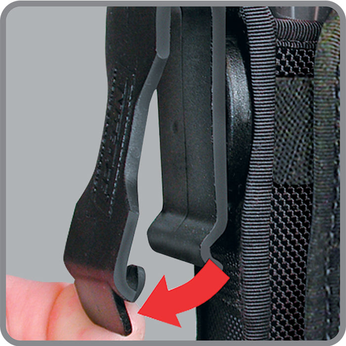 Nite Ize Lite Holster Stretch™ Flashlight Holster