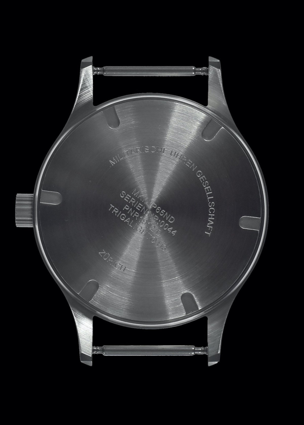 MWC MKIII Stainless Steel MKIII Model with Tritium GTLS Tubes 10 year life