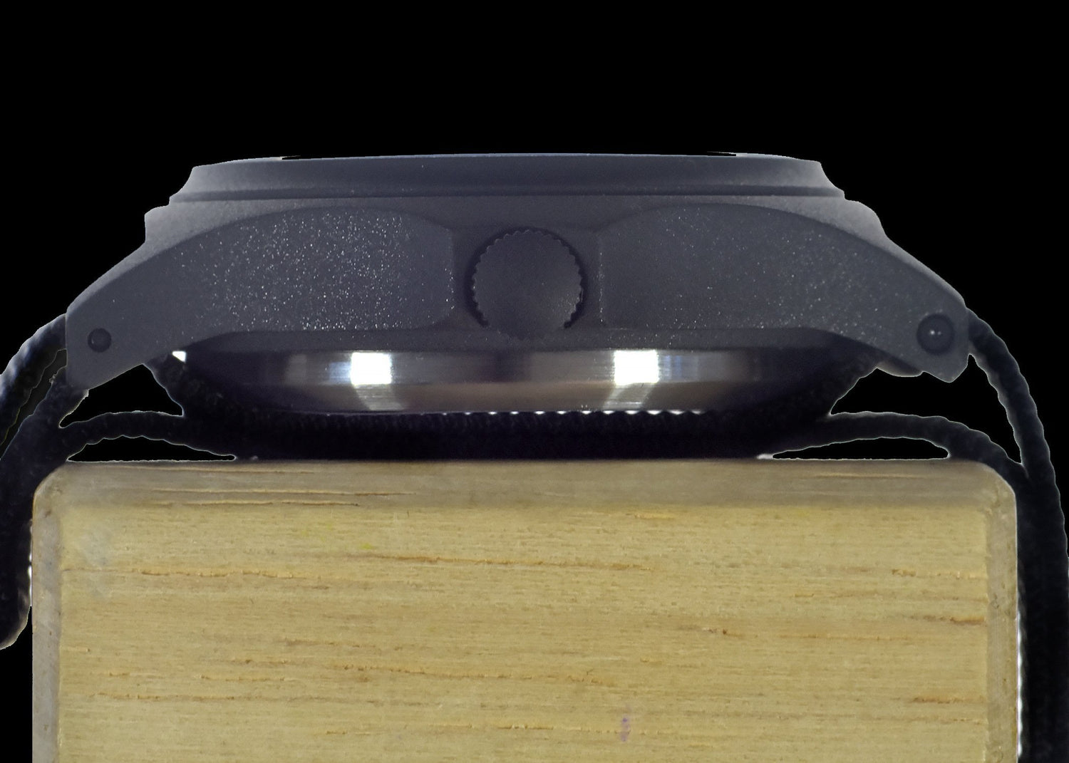 MWC Infantry Watch - G10 50m PVD SAR / Coastguard Watch, Battery Hatch, Solid Strap Bars, 60 Month Battery Life