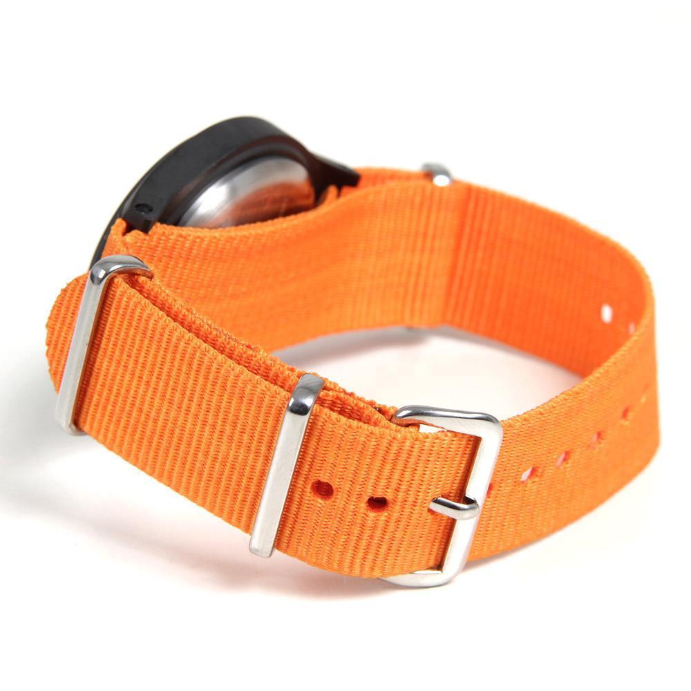 MWC Infantry Watch - G10 50m PVD SAR / Coastguard Watch, Battery Hatch, Solid Strap Bars, 60 Month Battery Life