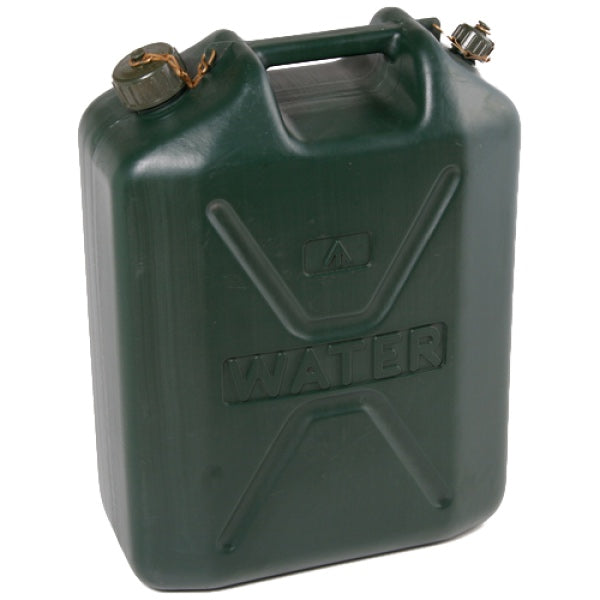 British Army Indestructable Water container 20 litre New