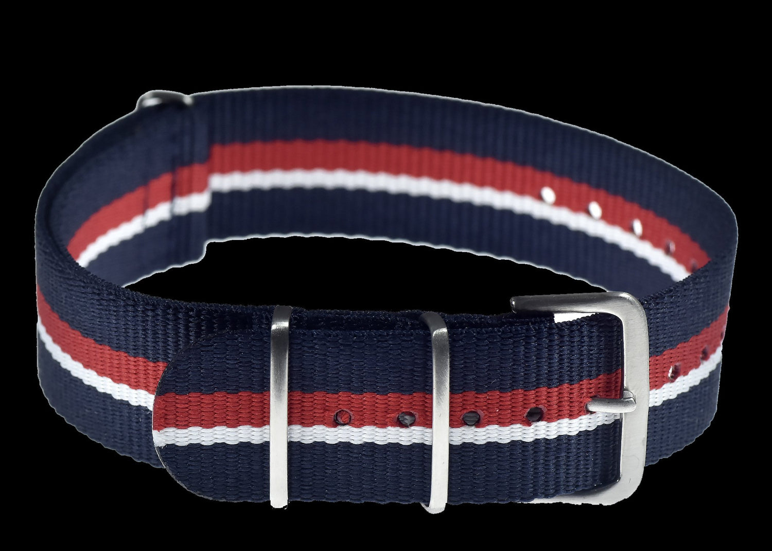 MWC Watch Strap - 20mm - NATO Military Ballistic Nylon Webbing